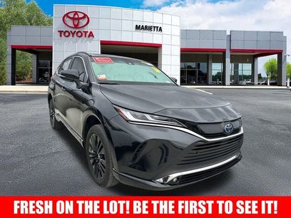 Certified 2024 Toyota Venza Nightshade