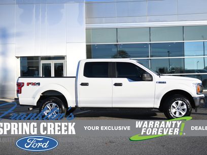 Used 2019 Ford F150 XL w/ Equipment Group 101A Mid