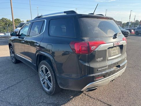 Used 2019 GMC Acadia Denali w/ Technology Package AWD/4WD image 5