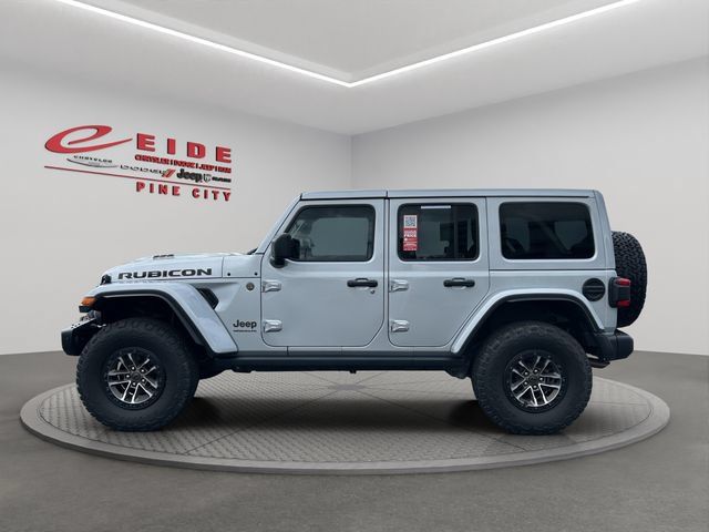Used 2024 Jeep Wrangler Unlimited Rubicon 392 AWD/4WD image 6