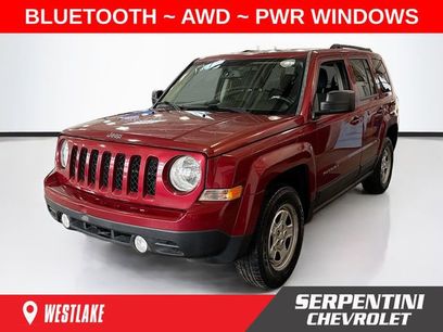 Used 2016 Jeep Patriot Sport w/ Power Value Group