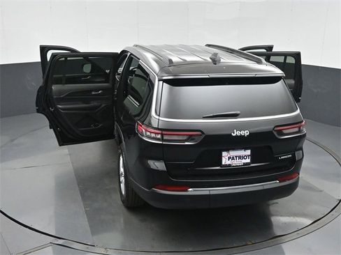 New 2025 Jeep Grand Cherokee L Laredo w/ Luxury Tech Group I image 51