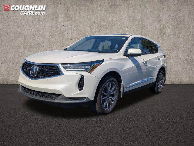 Used 2023 Acura RDX w/ Technology Package FWD image 3