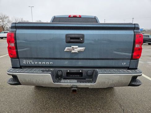 Used 2014 Chevrolet Silverado 1500 LT w/ All Star Edition image 6
