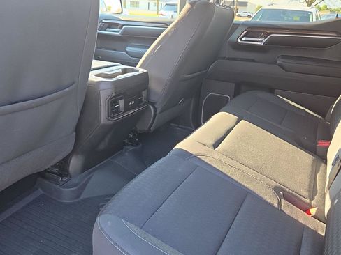 Used 2024 Chevrolet Silverado 1500 Custom Trail Boss AWD/4WD image 26