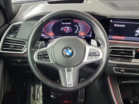 Certified 2023 BMW X5 M50i w/ Executive Package image 12