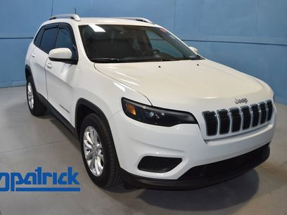 Used 2021 Jeep Cherokee Latitude