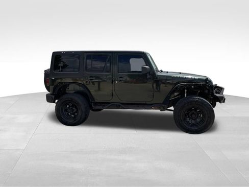 Used 2012 Jeep Wrangler Unlimited Sport AWD/4WD image 4