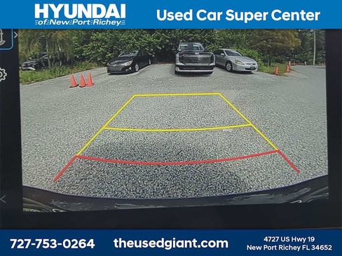 New 2026 Hyundai Tucson SE image 29