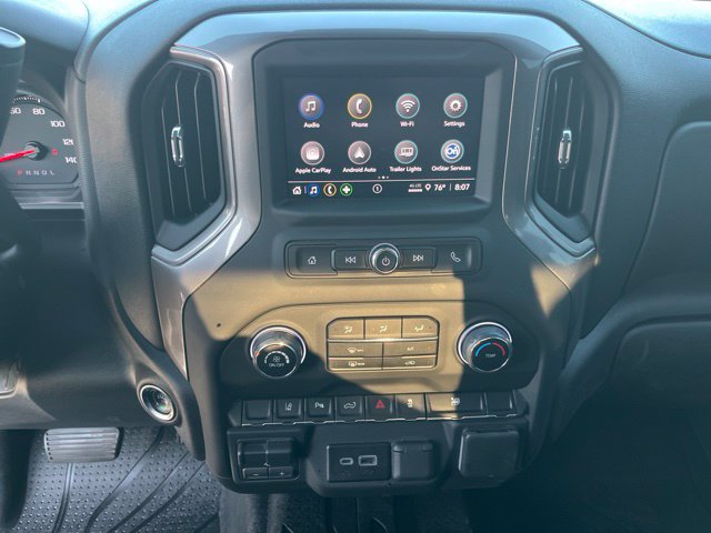 Used 2026 Chevrolet Silverado 2500 Custom w/ Custom Value Package AWD/4WD image 19