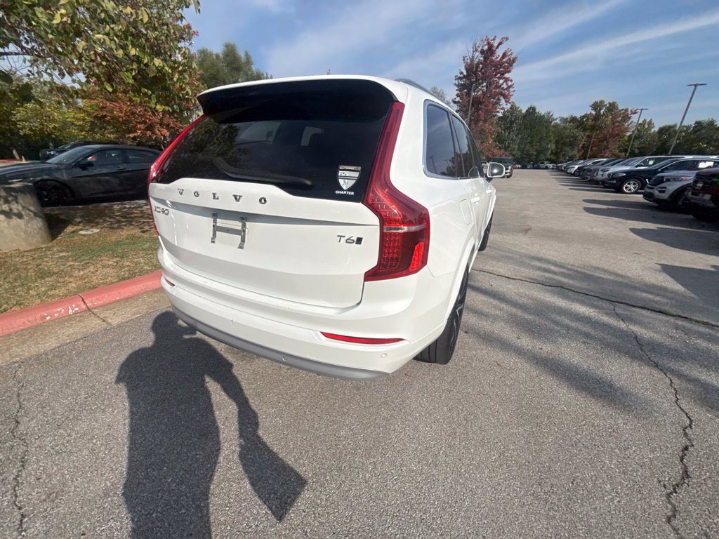 Used 2022 Volvo XC90 T6 Momentum w/ Advanced Package AWD/4WD image 23