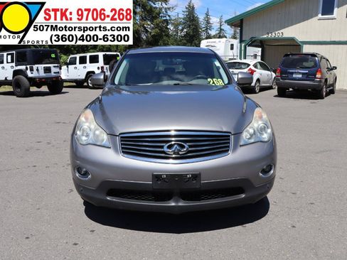 Used 2010 INFINITI EX35 Journey AWD/4WD image 11