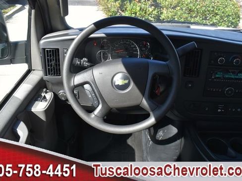 New 2025 Chevrolet Express 2500 w/ Driver Convenience Package image 18