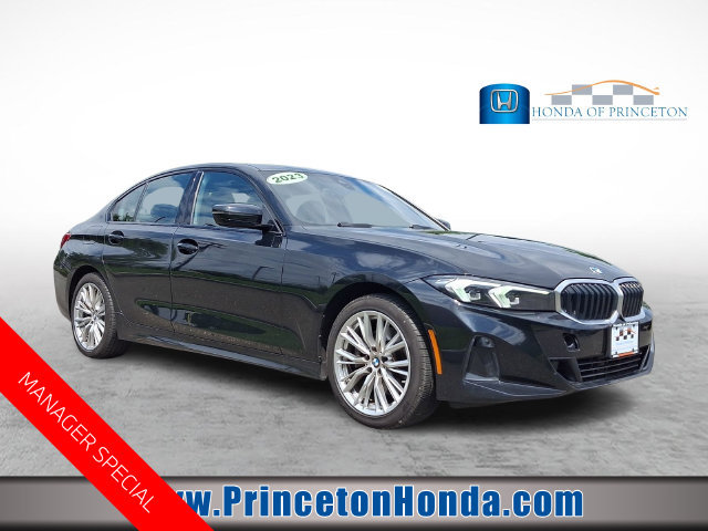 Used 2023 BMW 330i xDrive Sedan w/ Premium Package AWD/4WD image 1