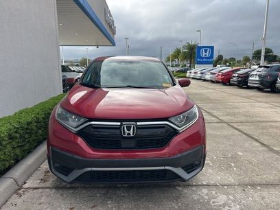 Used 2022 Honda CR-V EX-L