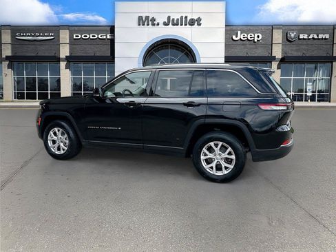 Used 2022 Jeep Grand Cherokee Limited AWD/4WD image 6