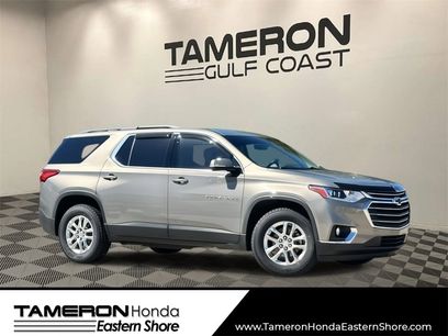 Used 2019 Chevrolet Traverse LT