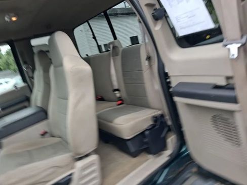 Used 2008 Ford F350 FX4 AWD/4WD image 16