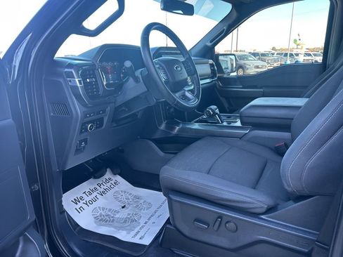 Used 2023 Ford F150 XLT w/ Equipment Group 302A High image 18