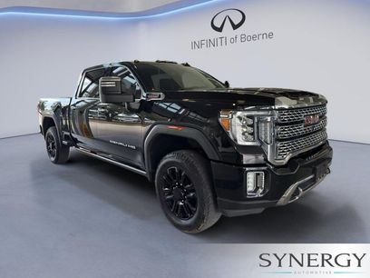 Used 2023 GMC Sierra 2500 Denali w/ Denali Black Diamond Edition