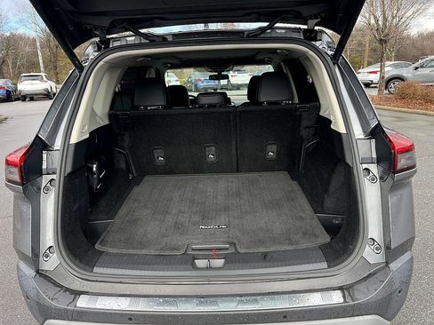 Certified 2023 Nissan Rogue SV w/ SV Premium Package image 22