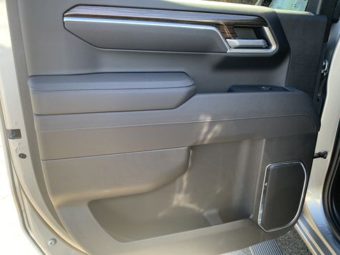 New 2025 Chevrolet Silverado 1500 RST AWD/4WD image 23