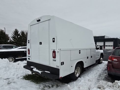 Used 2019 Chevrolet Silverado 3500 W/T w/ WT Convenience Package image 4