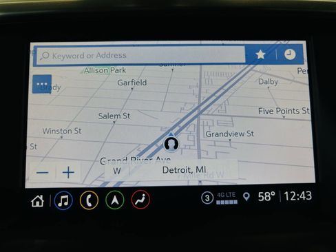 Used 2022 GMC Acadia Denali AWD/4WD image 48