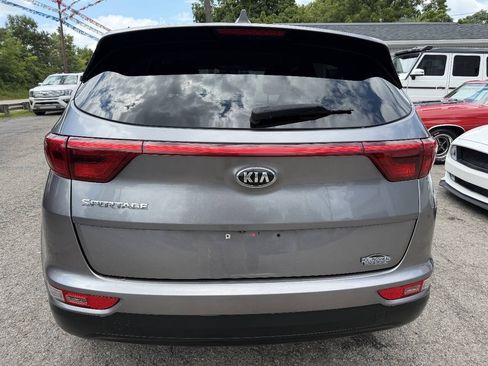 Used 2017 Kia Sportage LX AWD/4WD image 6