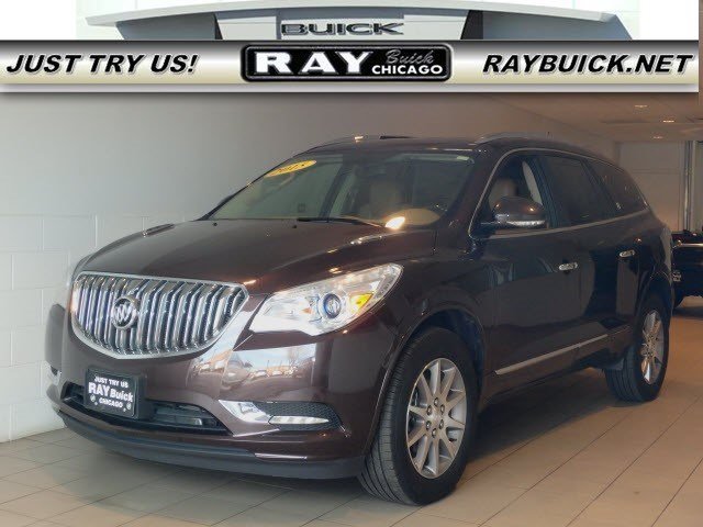 Certified 2015 Buick Enclave Leather FWD image 1