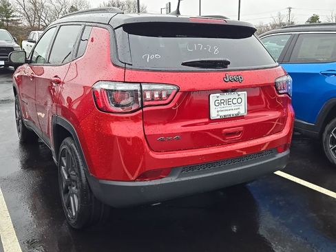 New 2026 Jeep Compass Limited image 6