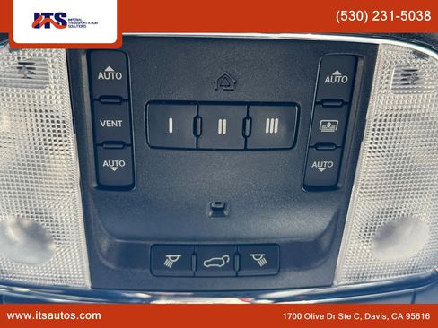 Used 2018 Jeep Grand Cherokee Trailhawk w/ Trailhawk Luxury Group image 19