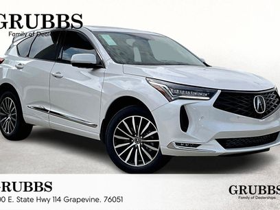 New 2025 Acura RDX SH-AWD w/ Advance Package