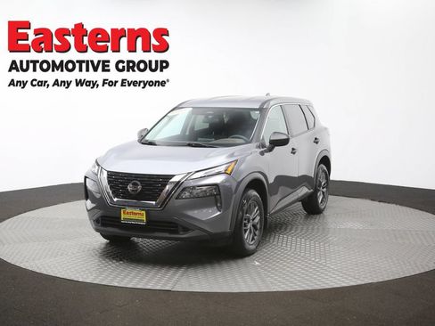 Used 2021 Nissan Rogue S AWD/4WD image 55