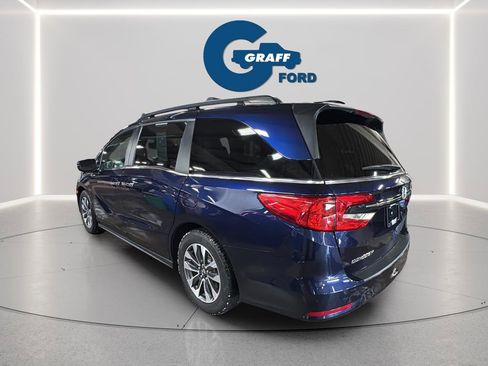 Used 2022 Honda Odyssey EX-L image 3