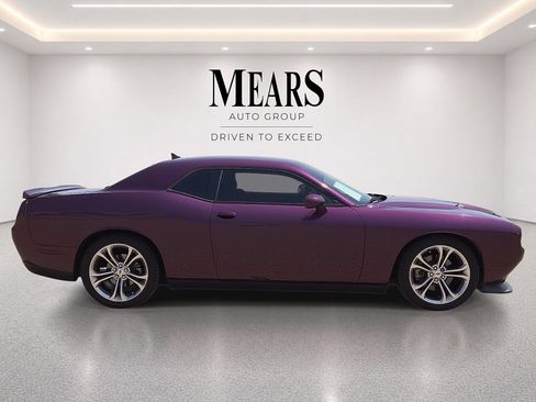 Used 2021 Dodge Challenger R/T RWD image 6