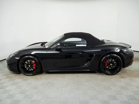 Used 2024 Porsche 718 Boxster GTS image 34