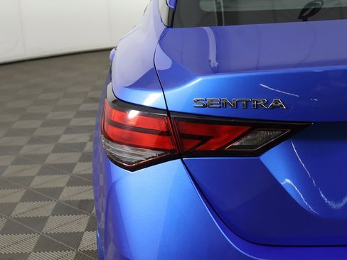 Used 2021 Nissan Sentra SV w/ Trunk Package image 13