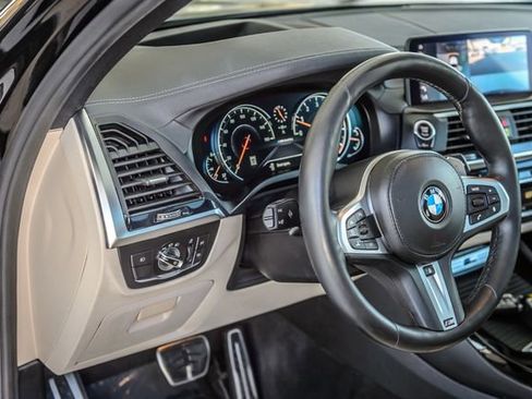 Used 2019 BMW X3 M40i w/ Premium Package AWD/4WD image 26