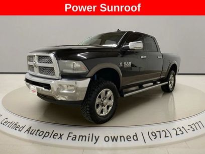 Used 2018 RAM 2500 Laramie w/ Off Road Package