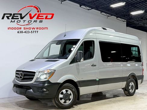 Used 2015 Mercedes-Benz Sprinter 2500 image 1