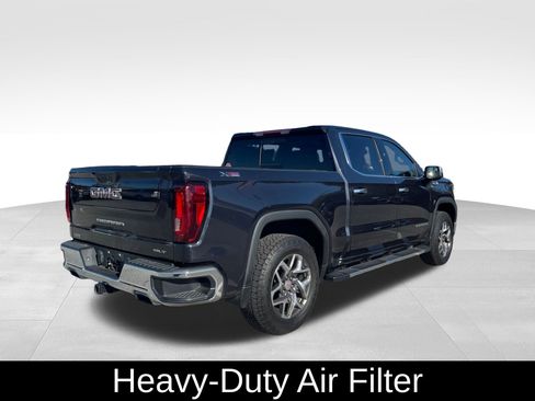 Used 2022 GMC Sierra 1500 SLT w/ SLT Convenience Package image 8