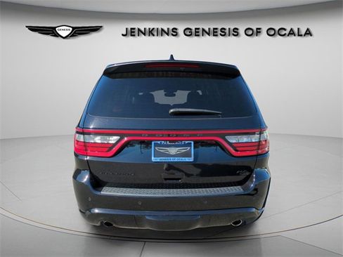 Used 2022 Dodge Durango R/T w/ Blacktop Package image 4