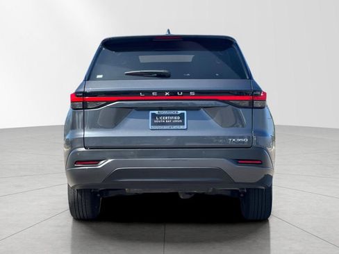 Certified 2025 Lexus TX 350 FWD w/ Technology Package image 5