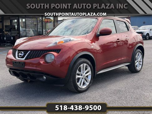 Used 2013 Nissan Juke SL FWD image 1