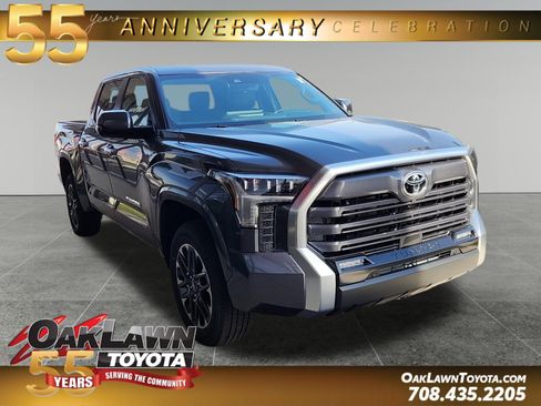 New 2026 Toyota Tundra Limited AWD/4WD image 1