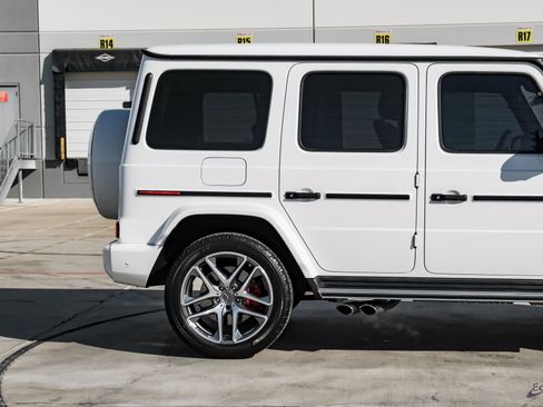 Used 2021 Mercedes-Benz G 63 AMG 4MATIC image 17