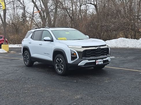 New 2026 Chevrolet Equinox ACTIV w/ Convenience Package III AWD/4WD image 1