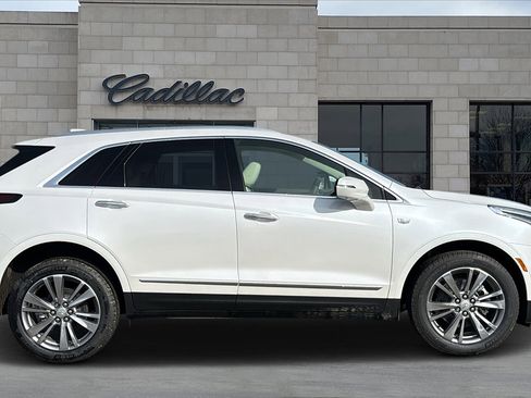New 2026 Cadillac XT5 Premium Luxury w/ LPO, Floor Liner Package image 2