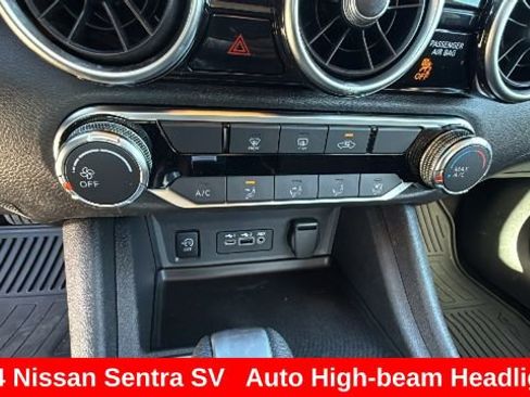 Used 2024 Nissan Sentra SV image 14